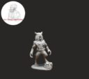 Old Mans Creations Werewolf 1