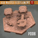 Popov Laboratory Ash Waste Settlement 3