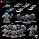 Puppetswar Miniatures Mai Patreon 1