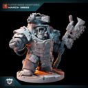 Puppetswar Miniatures Mai Patreon 13