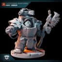 Puppetswar Miniatures Mai Patreon 15