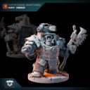 Puppetswar Miniatures Mai Patreon 17