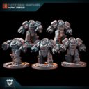 Puppetswar Miniatures Mai Patreon 2