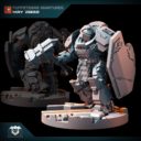 Puppetswar Miniatures Mai Patreon 5