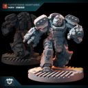 Puppetswar Miniatures Mai Patreon 6