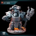 Puppetswar Miniatures Mai Patreon 9