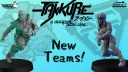 RD Takkure New Teams