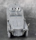 Review WG Sd.Kfz 250 (Alte) Half Track 08