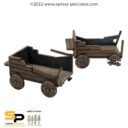 SP Broken Cart Set (x2) 2