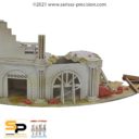 SP Roman Theatre Under Construction 4