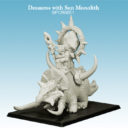 Spellcrow DesaurosWithSunMonolith