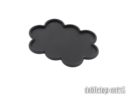 Tabletop Art Movement Tray Rounded Edge 25mm 10s Cloud Black 1