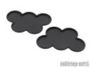 Tabletop Art Movement Tray Rounded Edge 32mm 5s Cloud Black (2) 1