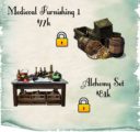 The Town Of Grexdale A Medieval Tabletop Town 77 8