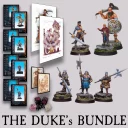 ToW Confrontation Continuum Duke's Bundle 1