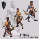 ToW Confrontation Continuum Ferox The Gladiator