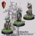 ToW Confrontation Continuum Vedath Templar Knight