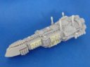 VM Helian League Fleet – Leviathan Battleship 1