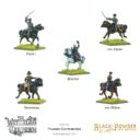 WG Black Powder Epic Battles Napoelonic Prussian Commanders 1