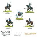 WG Black Powder Epic Battles Napoelonic Prussian Commanders 2