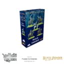 WG Black Powder Epic Battles Napoelonic Prussian Commanders 3