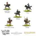 WG Black Powder Epic Battles Napoleonic British & Allied Commanders 1