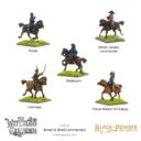 WG Black Powder Epic Battles Napoleonic British & Allied Commanders 2