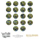 WG Black Powder Epic Battles Napoleonic French Casualty Markers 1