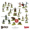 WG Sláine The Miniatures Game Cosmic Battle Bundle 1