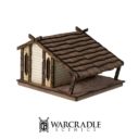 Warcradle Scenics Estun Village Set 12