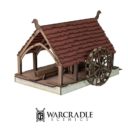 Warcradle Scenics Estun Village Set 13