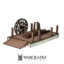 Warcradle Scenics Estun Village Set 14