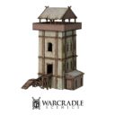 Warcradle Scenics Estun Village Set 16