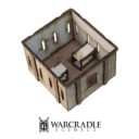 Warcradle Scenics Estun Village Set 19