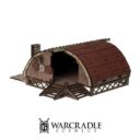 Warcradle Scenics Estun Village Set 2