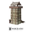 Warcradle Scenics Estun Village Set 20