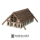 Warcradle Scenics Estun Village Set 23