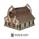 Warcradle Scenics Estun Village Set 5