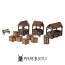 Warcradle Scenics Estun Village Set 9