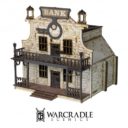Warcradle Scenics Red Oak Town Set 2 2