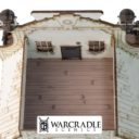 Warcradle Scenics Red Oak Town Set 2 4