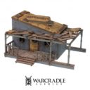 Warcradle Scenics Red Oak Town Set 2 5