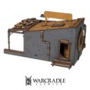 Warcradle Scenics Red Oak Town Set 2 6