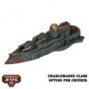 Warcradle Studios Oriflamme Battlefleet Set 11