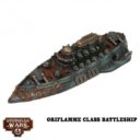 Warcradle Studios Oriflamme Battlefleet Set 3