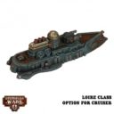 Warcradle Studios Oriflamme Battlefleet Set 6