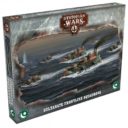 Warcradle Studios Sultanate Frontline Squadrons 1