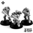 AI Exo Lord 'Diplomat' Modular Support Weapon (1) 3