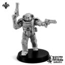 AI Ranger Widowmaker Heavy Revolvers (3) 3