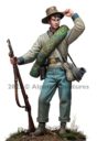 Alpine Miniatures Texas Infantry 1